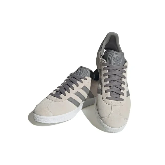 Adidas Gazelle «Grey White»