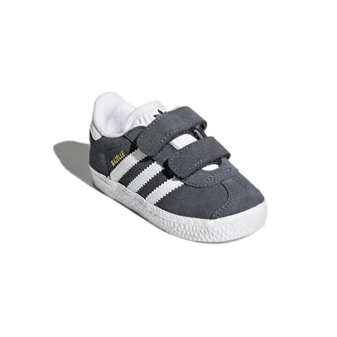 Adidas Gazelle «Grey White»