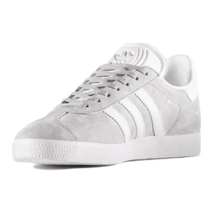 Adidas Gazelle «Grey White»