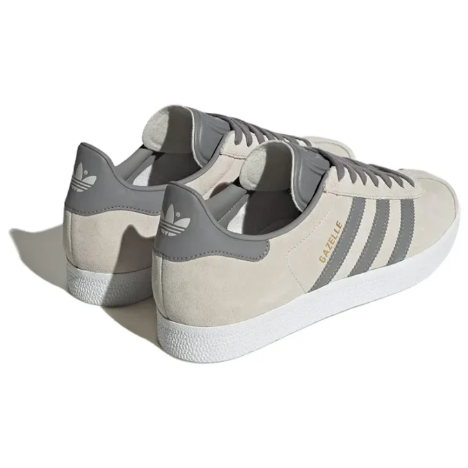 Adidas Gazelle «Grey White»