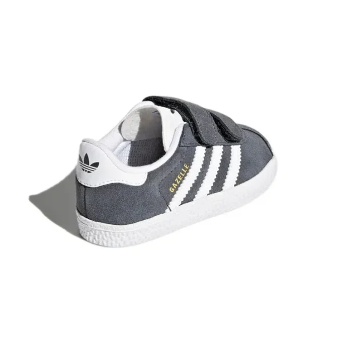 Adidas Gazelle «Grey White»