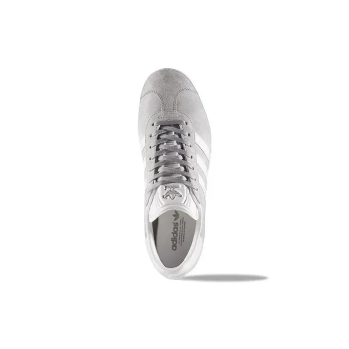Adidas Gazelle «Grey White»