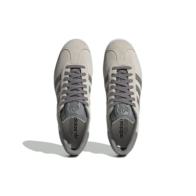 Adidas Gazelle «Grey White»