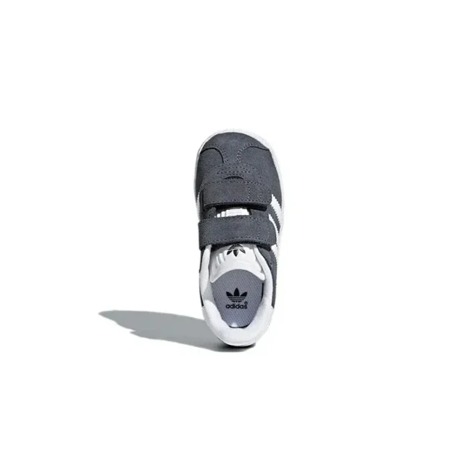 Adidas Gazelle «Grey White»