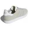 Adidas Gazelle «Gris, blanco y dorado»