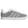 Adidas Gazelle «Gris, blanco y negro»