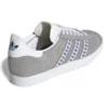Adidas Gazelle «Gris, blanco y negro»