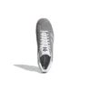 Adidas Gazelle «Gris, blanco y negro»