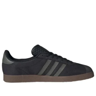 Adidas Gazelle Gtx «Black Utility Grey Gum»