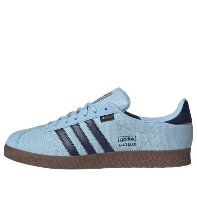 Adidas Gazelle Gtx «Clear Sky Navy Gum»