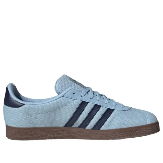Adidas Gazelle Gtx «Clear Sky Navy Gum»