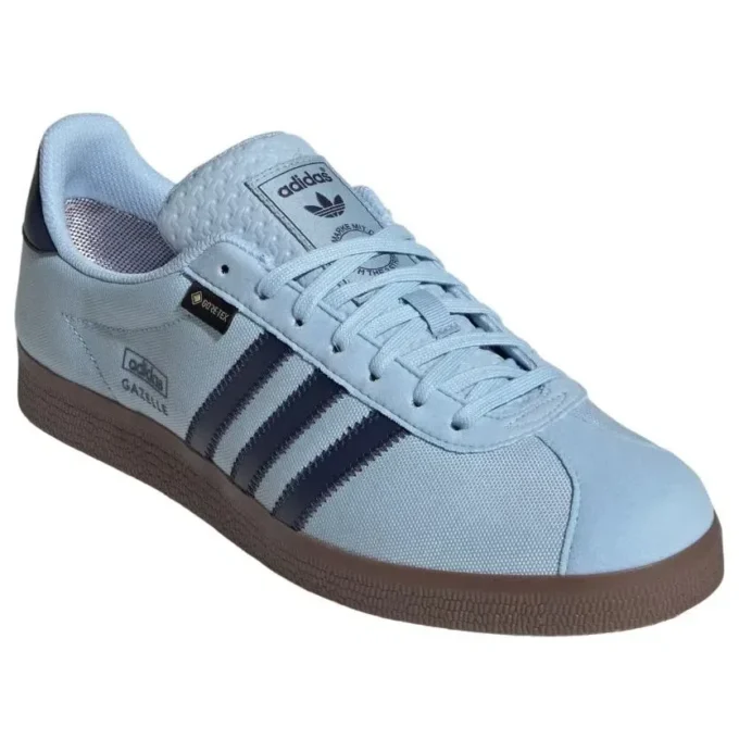 Adidas Gazelle Gtx «Clear Sky Navy Gum»