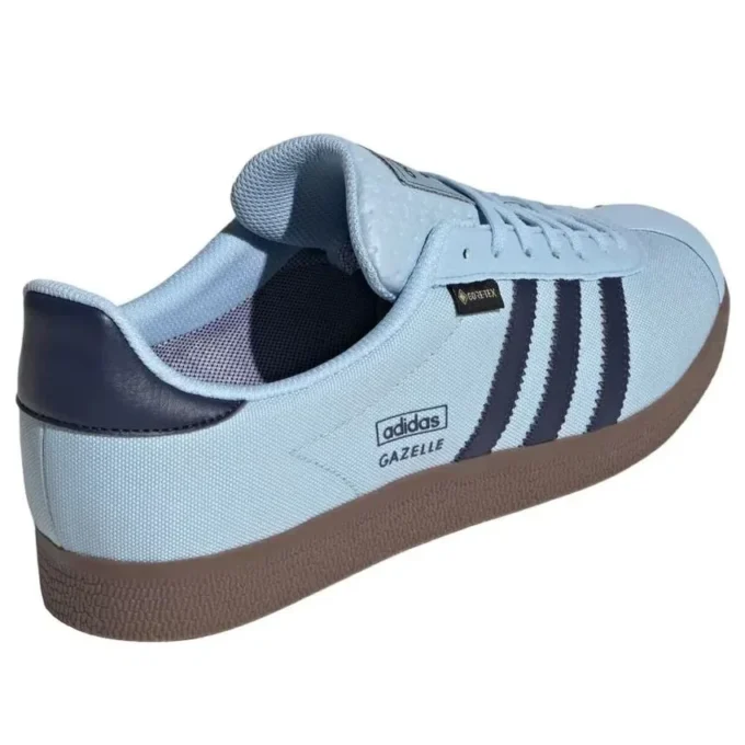 Adidas Gazelle Gtx «Clear Sky Navy Gum»
