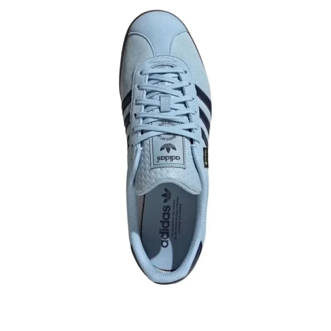 Adidas Gazelle Gtx «Clear Sky Navy Gum»