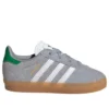Adidas Gazelle «Halo Silver Green»