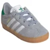 Adidas Gazelle «Halo Silver Green»