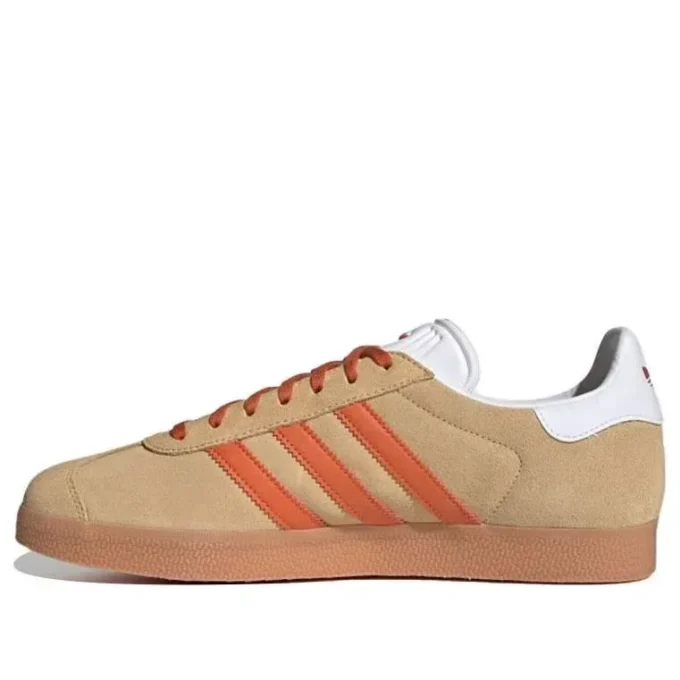 Adidas Gazelle «Hazy Beige Orange»