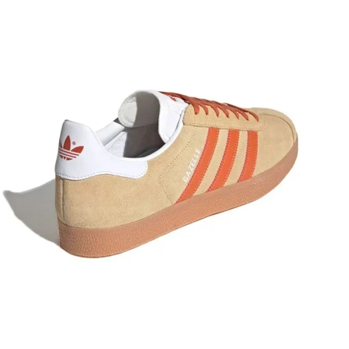 Adidas Gazelle «Hazy Beige Orange»
