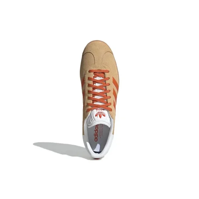 Adidas Gazelle «Hazy Beige Orange»