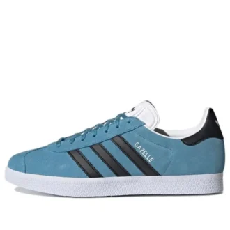 Adidas Gazelle «Hazy Blue Black»