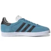Adidas Gazelle «Hazy Blue Black»