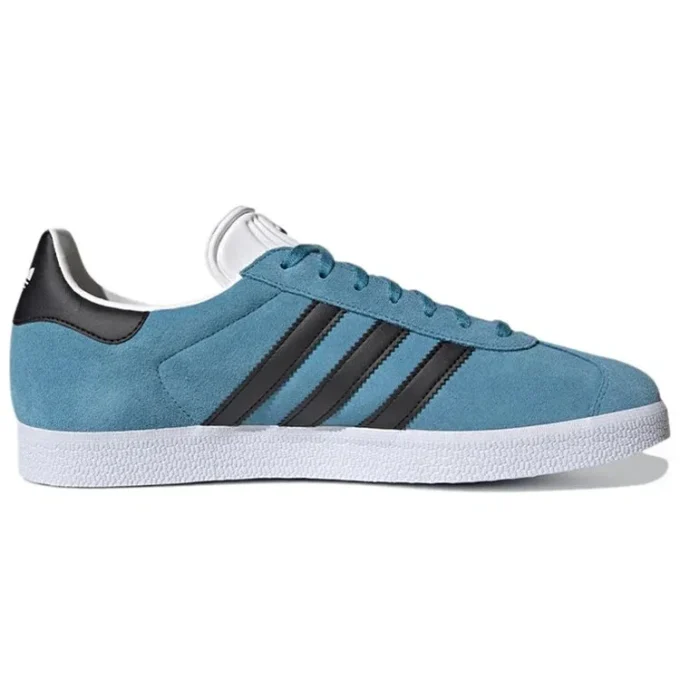 Adidas Gazelle «Hazy Blue Black»