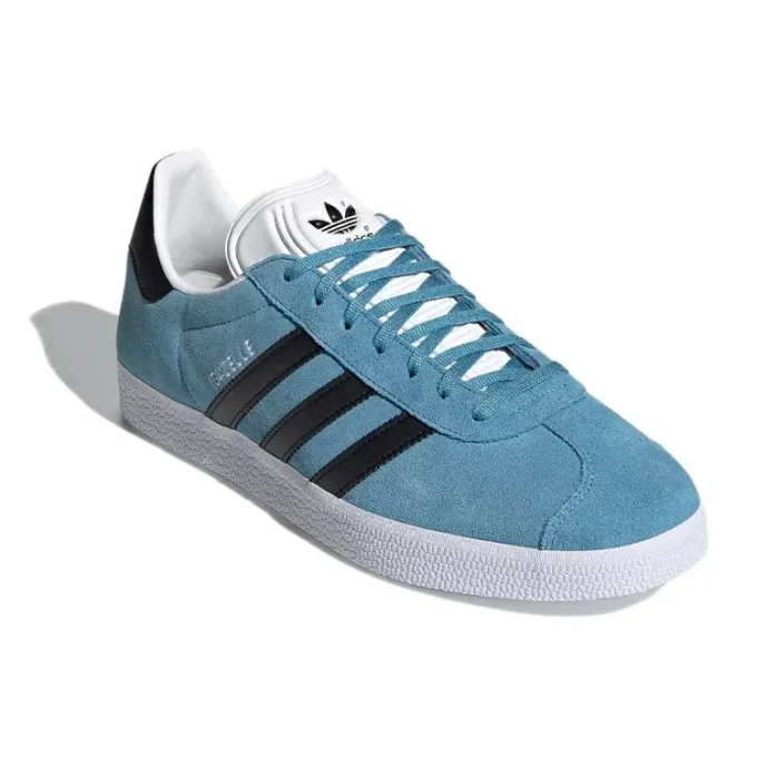 Adidas Gazelle «Hazy Blue Black»