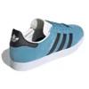Adidas Gazelle «Hazy Blue Black»