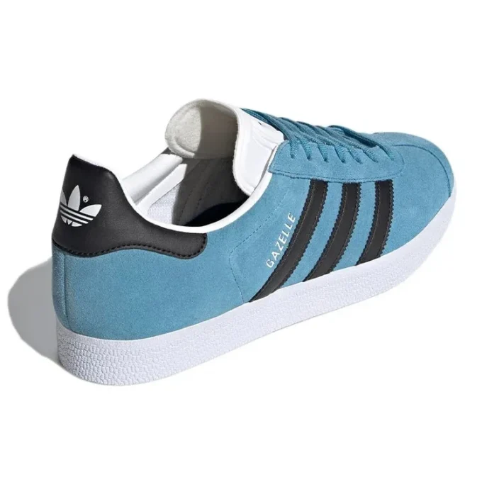 Adidas Gazelle «Hazy Blue Black»