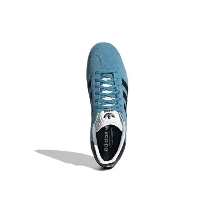 Adidas Gazelle «Hazy Blue Black»