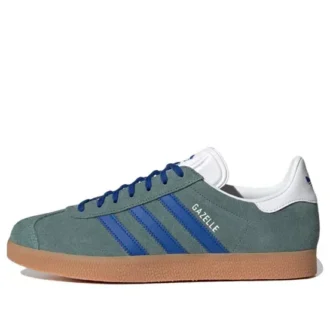 Adidas Gazelle «Hazy Emerald Blue»