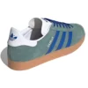 Adidas Gazelle «Hazy Emerald Blue»