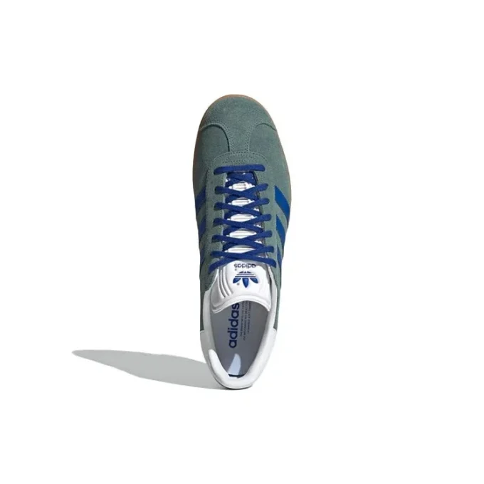 Adidas Gazelle «Hazy Emerald Blue»