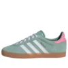 Adidas Gazelle «Hazy Green Bliss Pink»