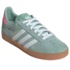 Adidas Gazelle «Hazy Green Bliss Pink»