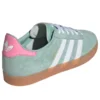 Adidas Gazelle «Hazy Green Bliss Pink»