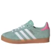 Adidas Gazelle «Hazy Green White Pink»