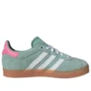 Adidas Gazelle «Hazy Green White Pink»