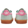 Adidas Gazelle «Hazy Green White Pink»