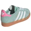 Adidas Gazelle «Hazy Green White Pink»
