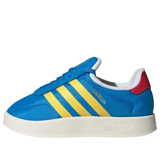 Adidas Gazelle Home «Bright Blue Yellow»