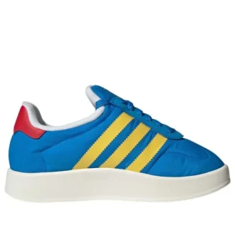 Adidas Gazelle Home «Bright Blue Yellow»