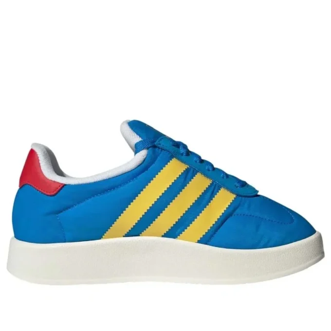 Adidas Gazelle Home «Bright Blue Yellow»