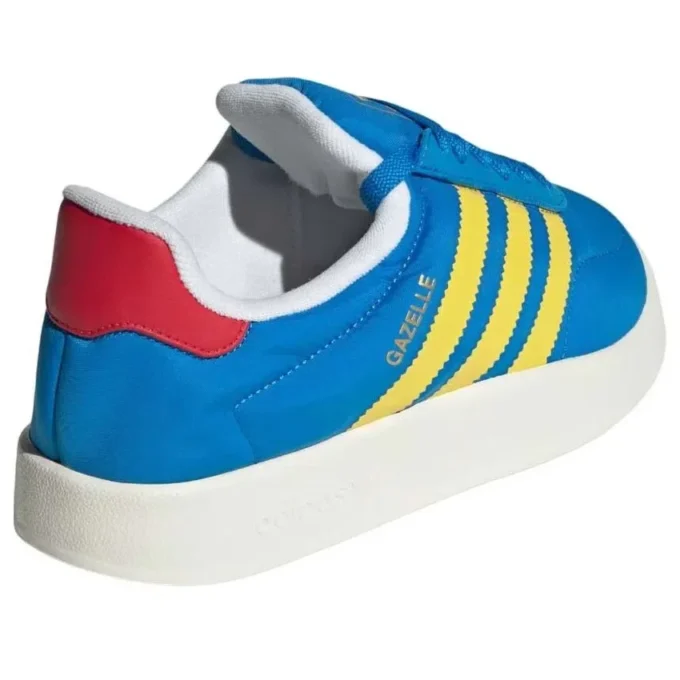 Adidas Gazelle Home «Bright Blue Yellow»