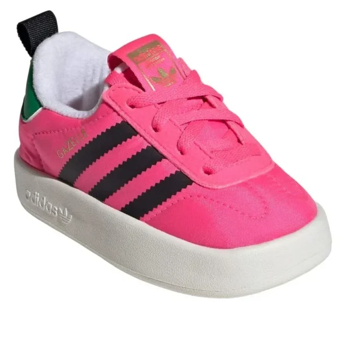Adidas Gazelle Home Icons «Lucid Pink»