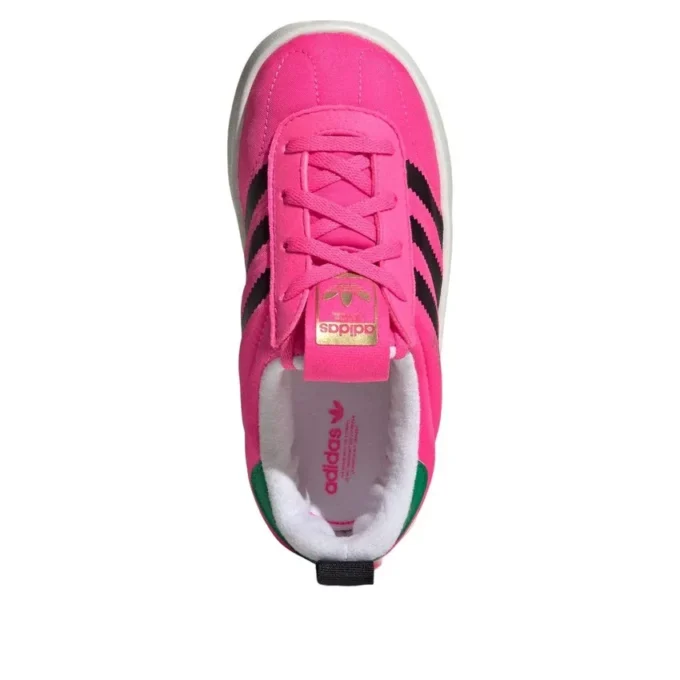 Adidas Gazelle Home Icons «Lucid Pink»