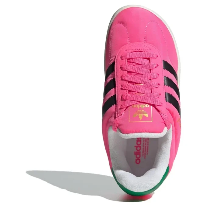 Adidas Gazelle Home «Lucid Pink Core Black»