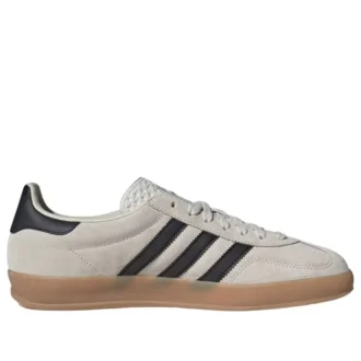 Adidas Gazelle Indoor «Alumina Black Gum»
