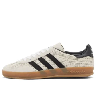 Adidas Gazelle Indoor «Aluminum Core Black»