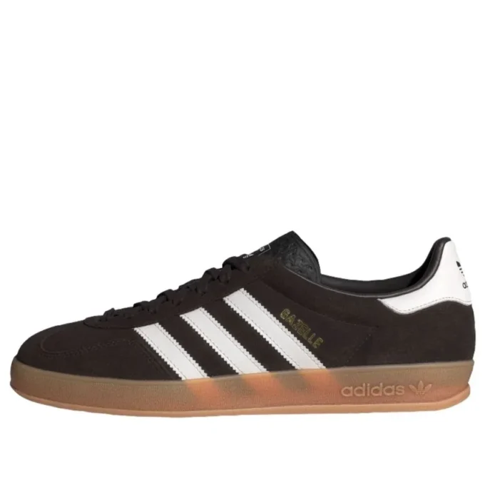 Adidas Gazelle Indoor «Aurora Coffee White»
